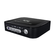 Caja Media Player Npg Mp800 Usb